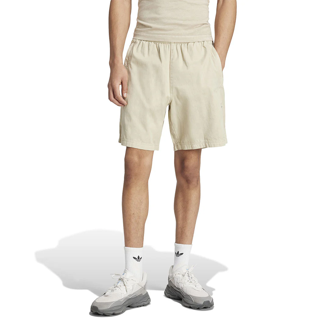 adidas - Men's Trefoil Essentials+ Dye Woven Shorts (IS1733) - Image 2