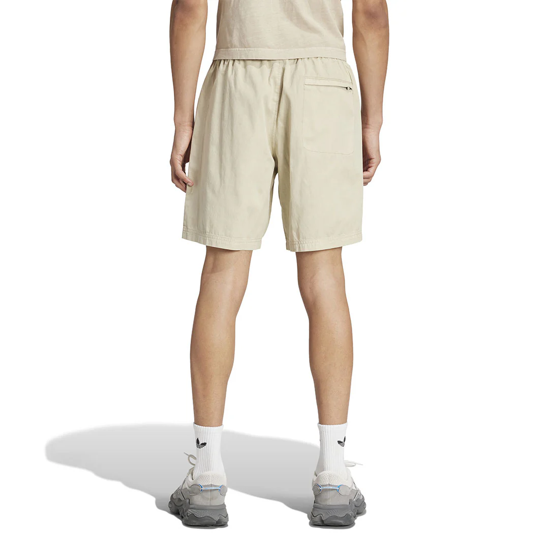 adidas - Men's Trefoil Essentials+ Dye Woven Shorts (IS1733) - Image 3