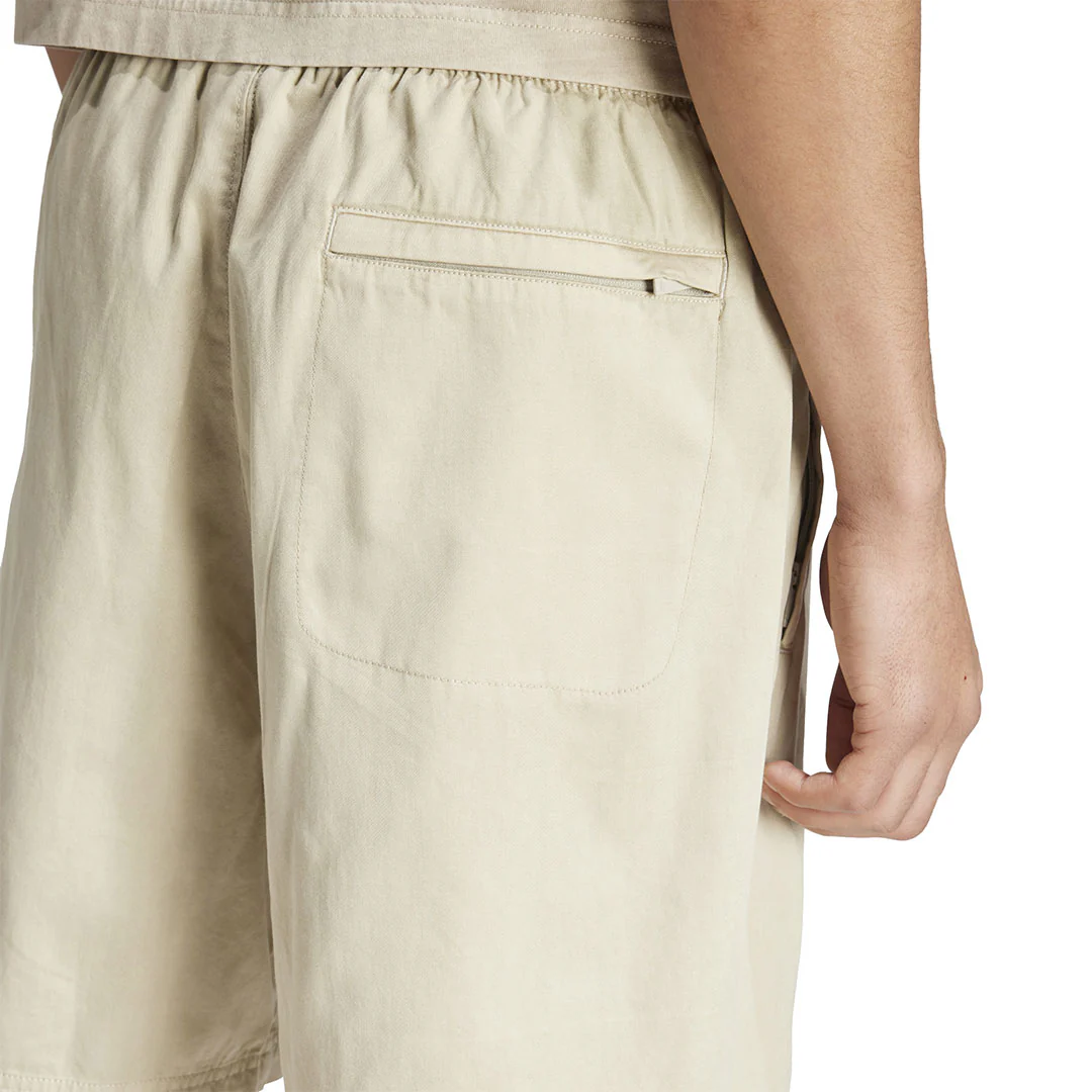 adidas - Men's Trefoil Essentials+ Dye Woven Shorts (IS1733) - Image 5