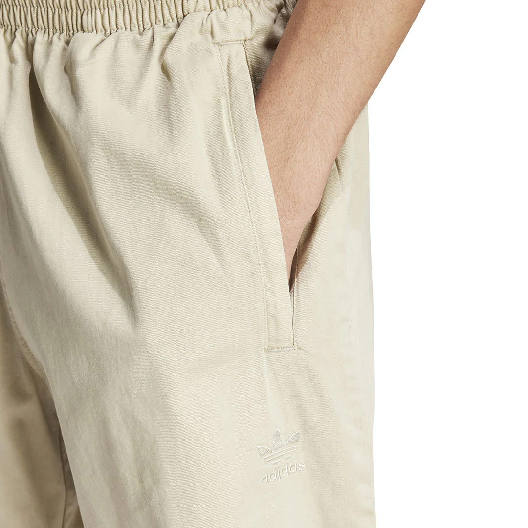 adidas - Men's Trefoil Essentials+ Dye Woven Shorts (IS1733) - Image 6