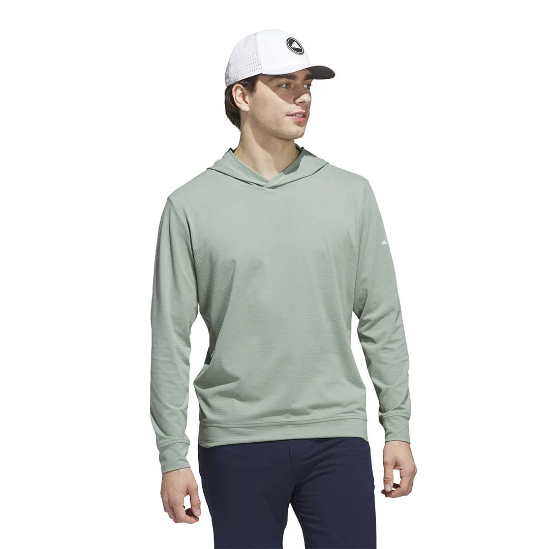 adidas - Men's Ultimate365 Elevated Pullover Hoodie (JF9013) - Image 2