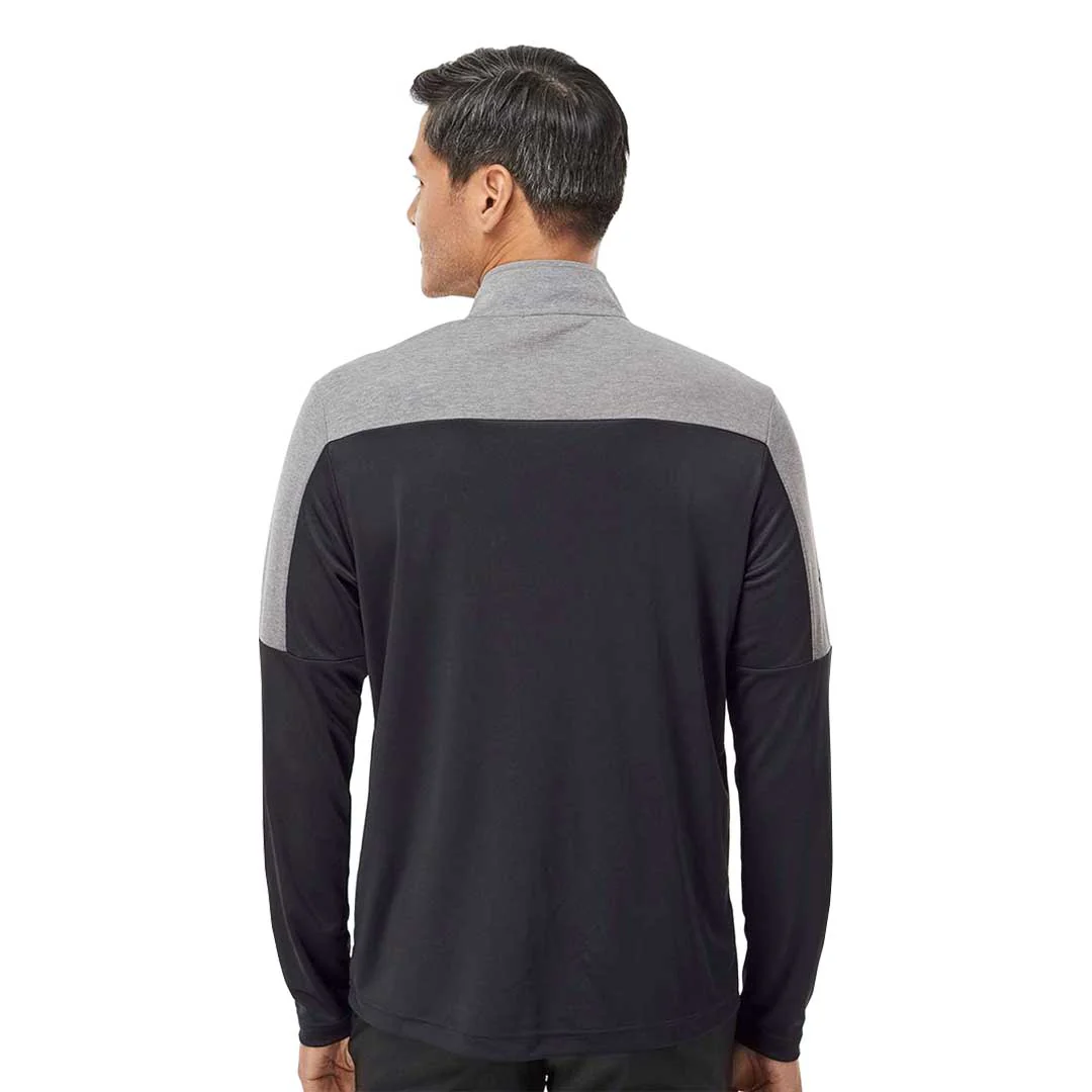 adidas - Men's Ultimate365 Lightweight 1/4 Zip Pullover (HD1187) - Image 3