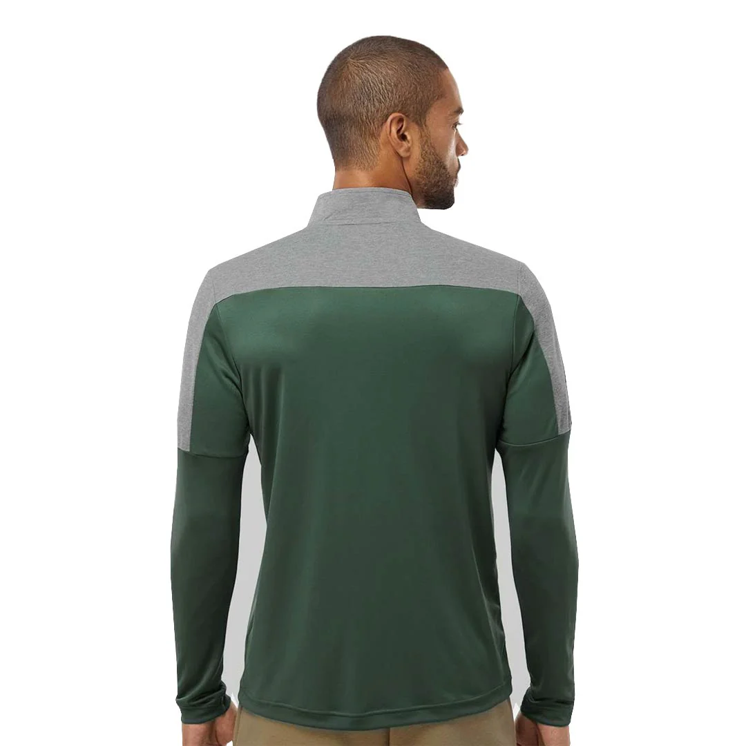 adidas - Men's Ultimate365 Lightweight 1/4 Zip Pullover (HI0793) - Image 3