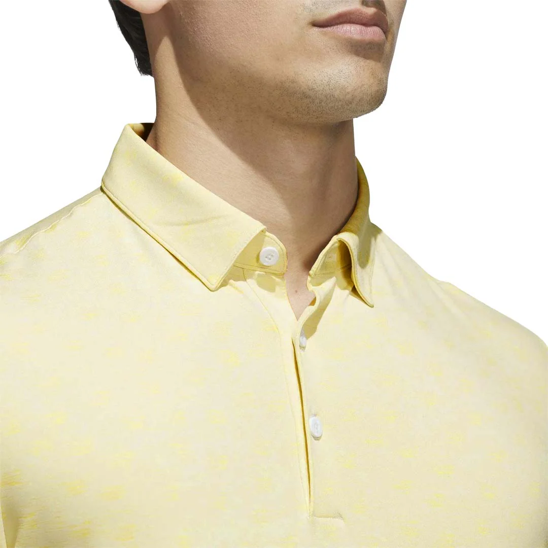 adidas - Men's Ultimate365 Novelty Polo (JF4938) - Image 4