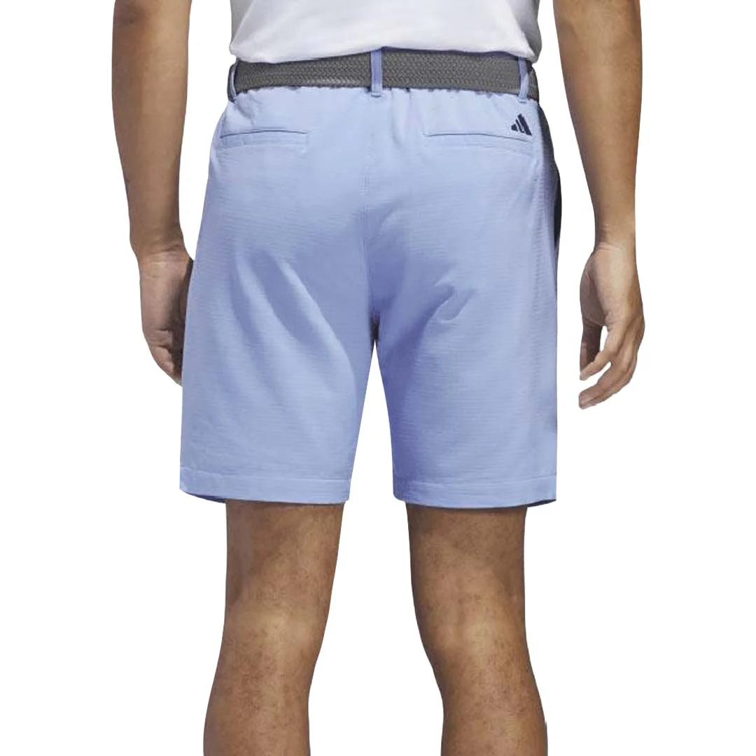 adidas - Men's Ultimate365 Pleated Golf Shorts (IX2021) - Image 3