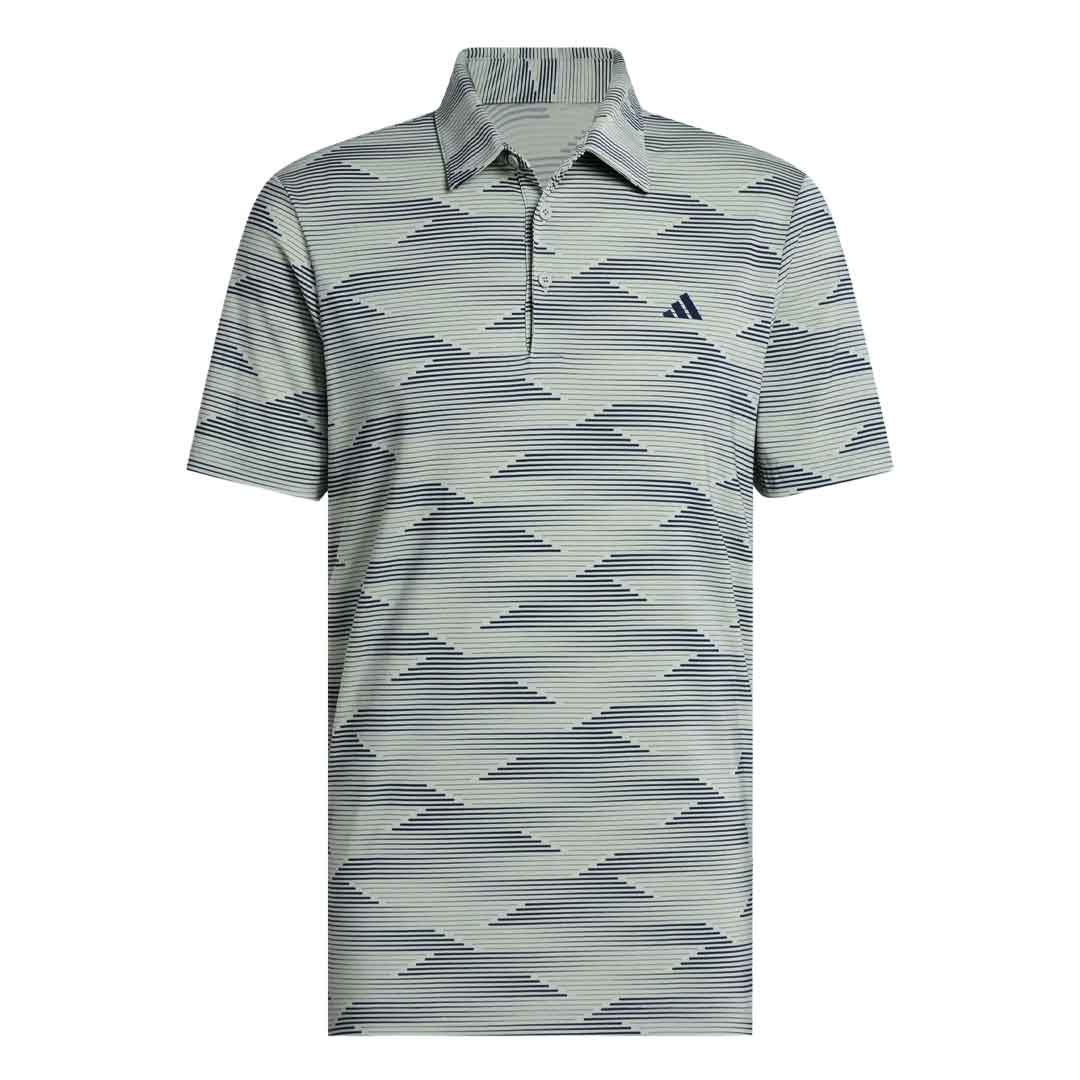 adidas - Men's Ultimate365 Speed Stripe Polo (JF9008)