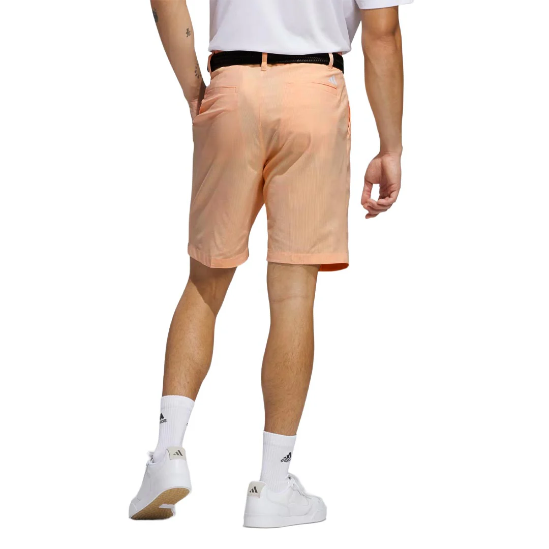 adidas - Men's Ultimate365 Textured Golf Shorts (JE8387) - Image 3