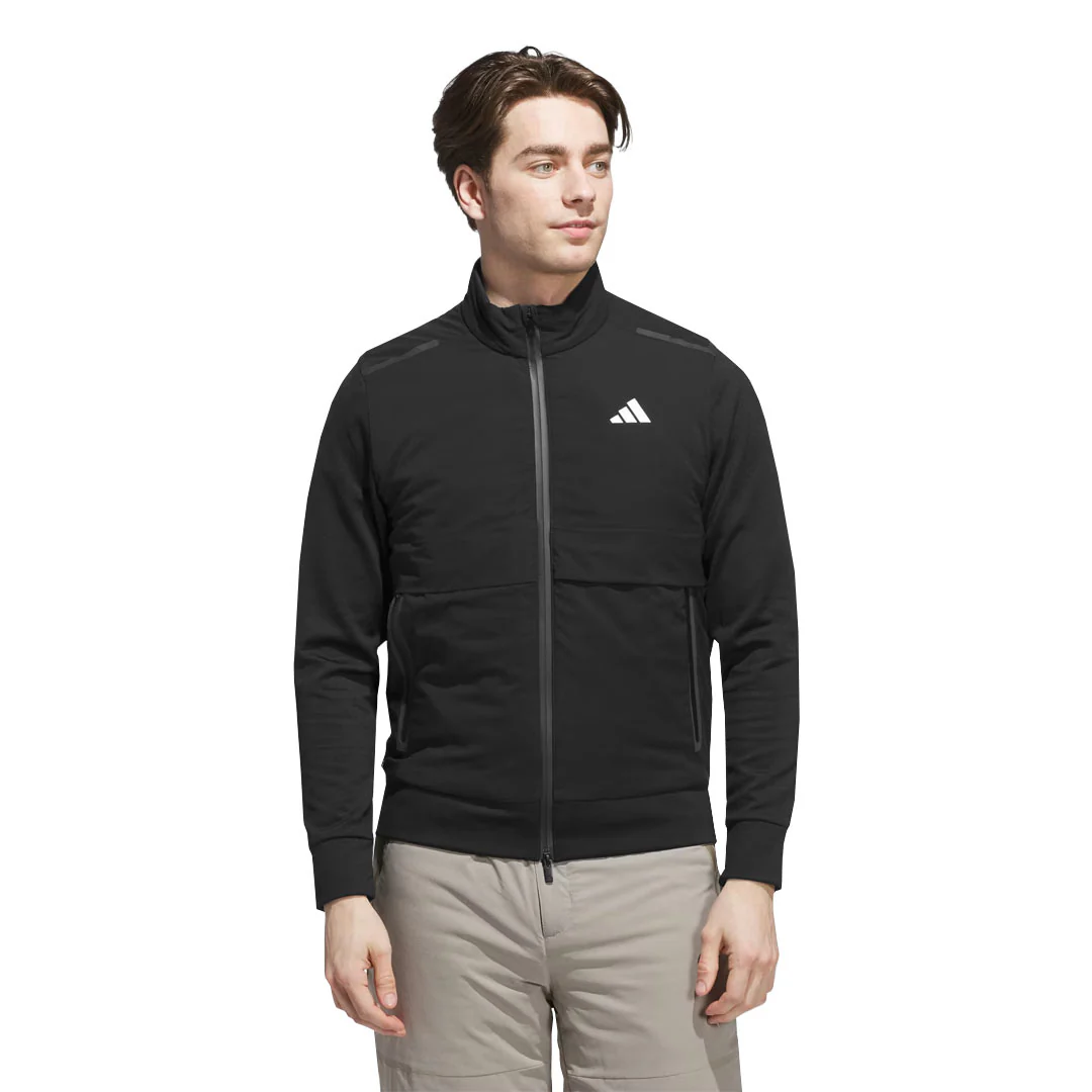 adidas - Men's Ultimate365 Tour Frostguard Full Zip Jacket (JM2141) - Image 2