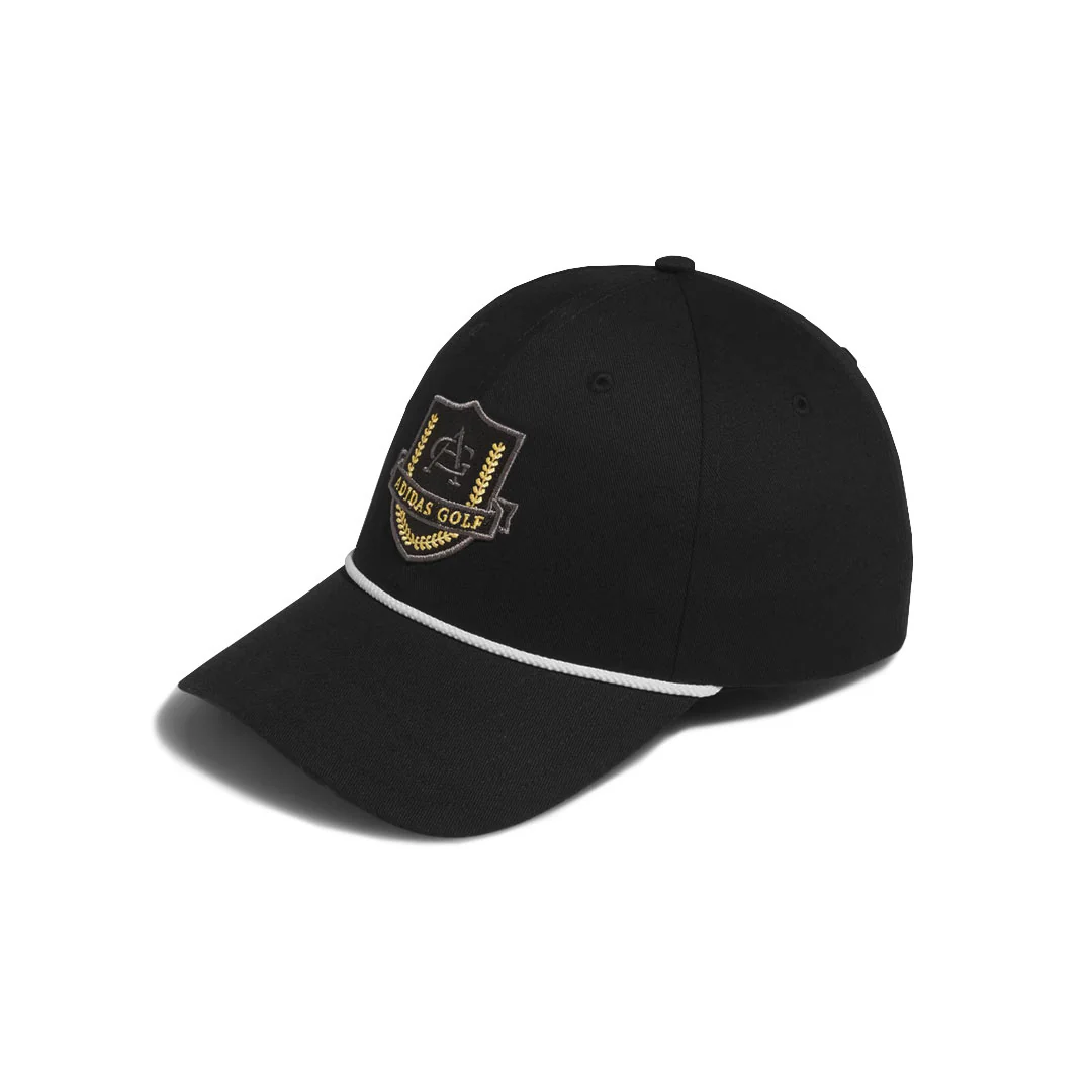 adidas - Vintage 6-Panel Shield Cap (IT7221-M) - Image 2