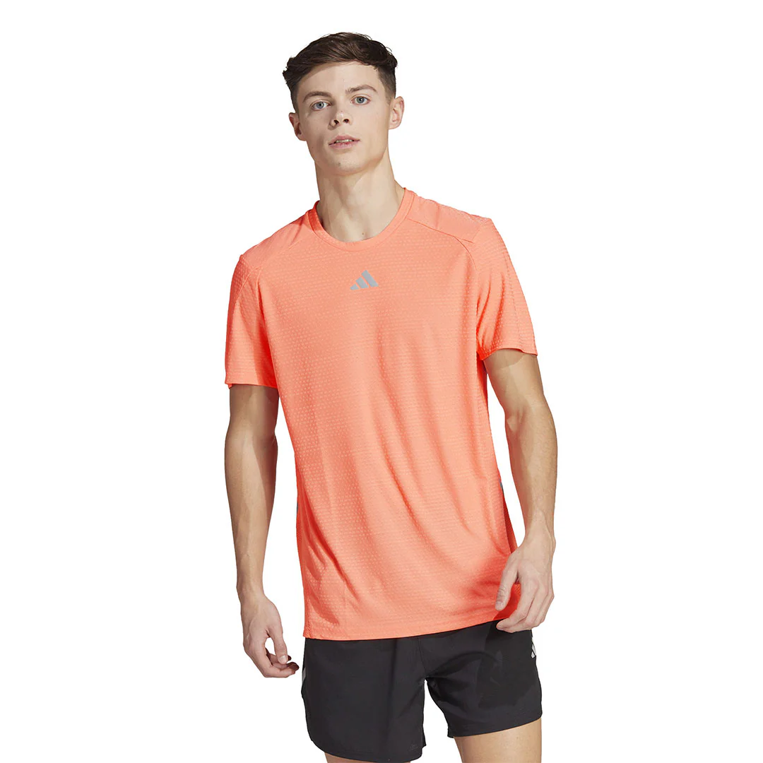 adidas - Men's X-City HEAT.RDY T-Shirt (IB7381) - Image 2
