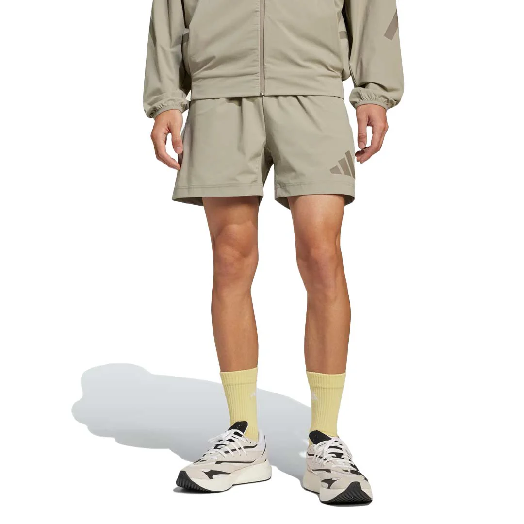 adidas - Men's Z.N.E. Woven Shorts (JN9024) - Image 2