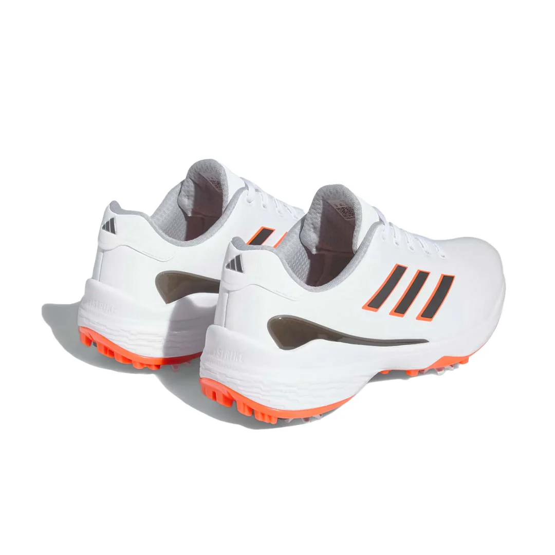 adidas - Men's ZG23 Golf Shoes (Wide) (H03674) - Image 3