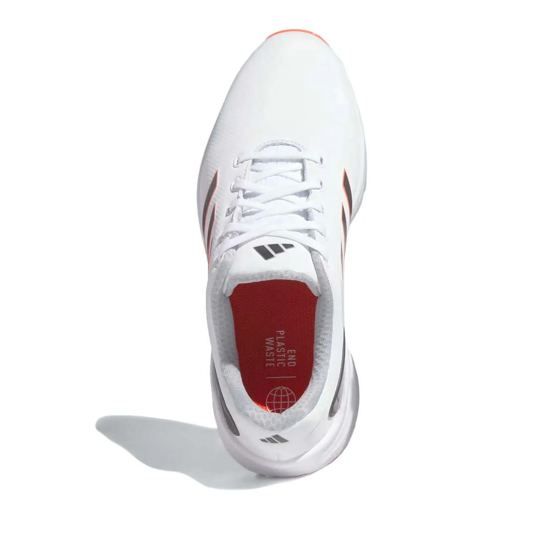 adidas - Men's ZG23 Golf Shoes (Wide) (H03674) - Image 4