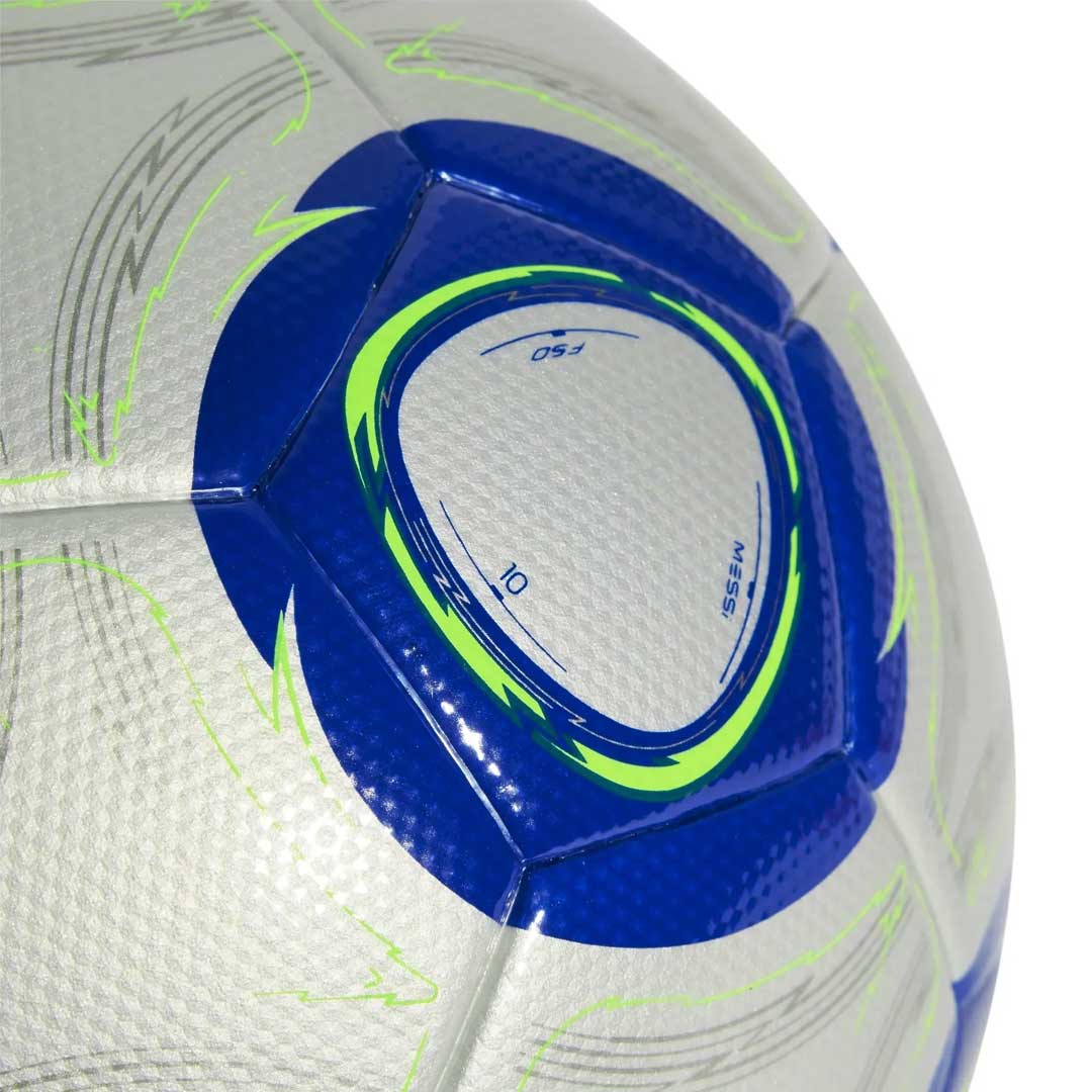 adidas - Messi League Soccer Ball - Size 5 (JE6457-5) - Image 4