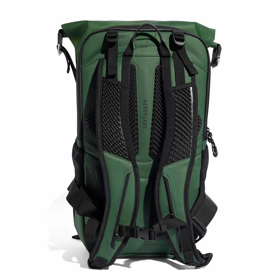 adidas - Mexico National Team Player Backpack (JE4382) - Image 3