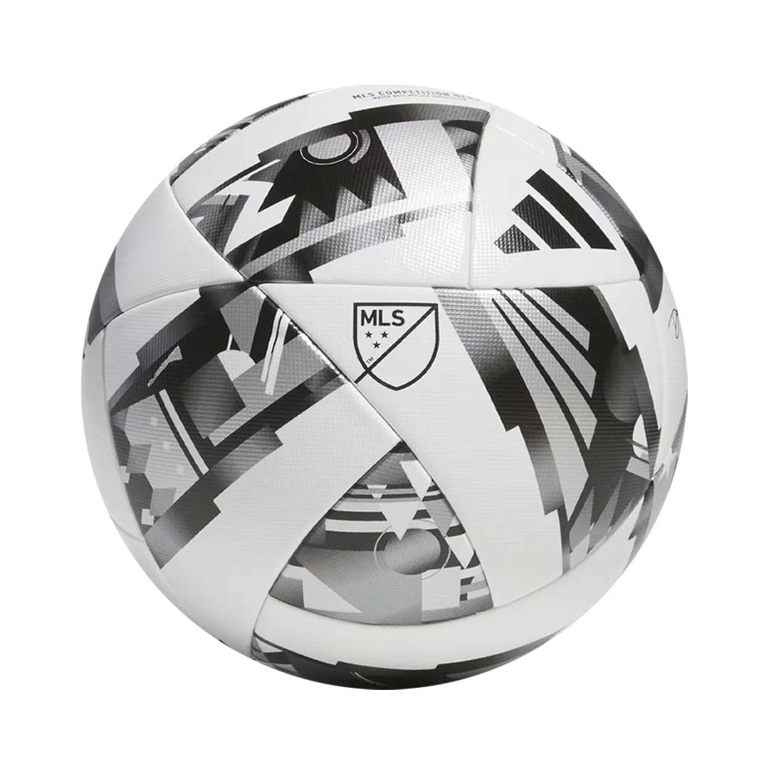 adidas - MLS 24 Competition NFHS Soccer Ball- Size 4 (IP1629-4) - Image 2