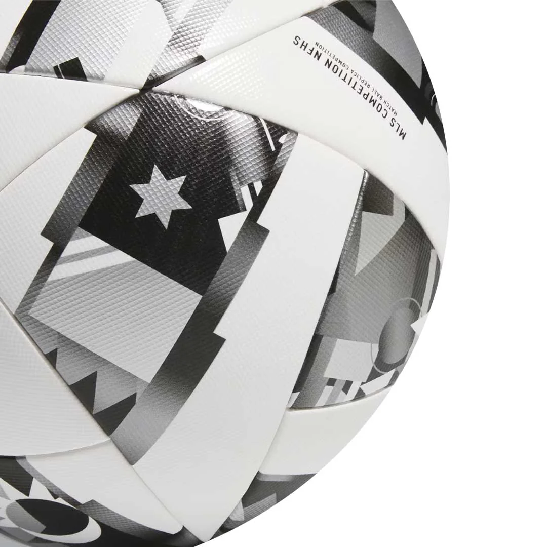 adidas - MLS 24 Competition NFHS Soccer Ball- Size 4 (IP1629-4) - Image 4