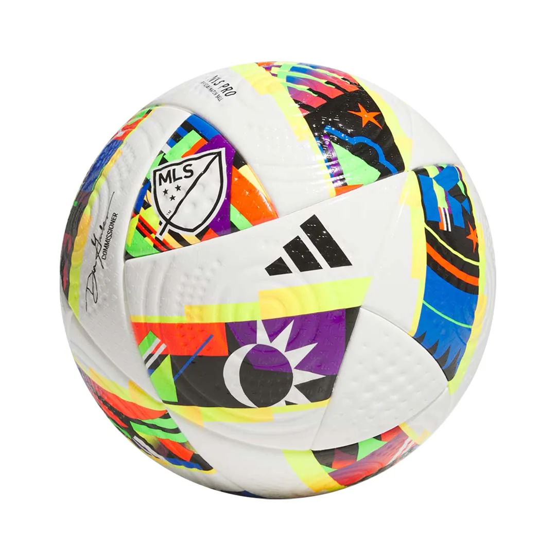 adidas - MLS 24 Pro Soccer Ball - Size 5 (IP1625-5) - Image 2