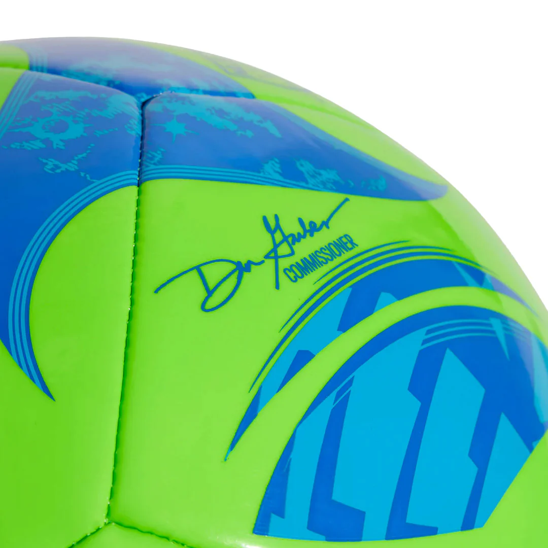 adidas - MLS 25 Club Soccer Ball - Size 5 (JH1306-5) - Image 3