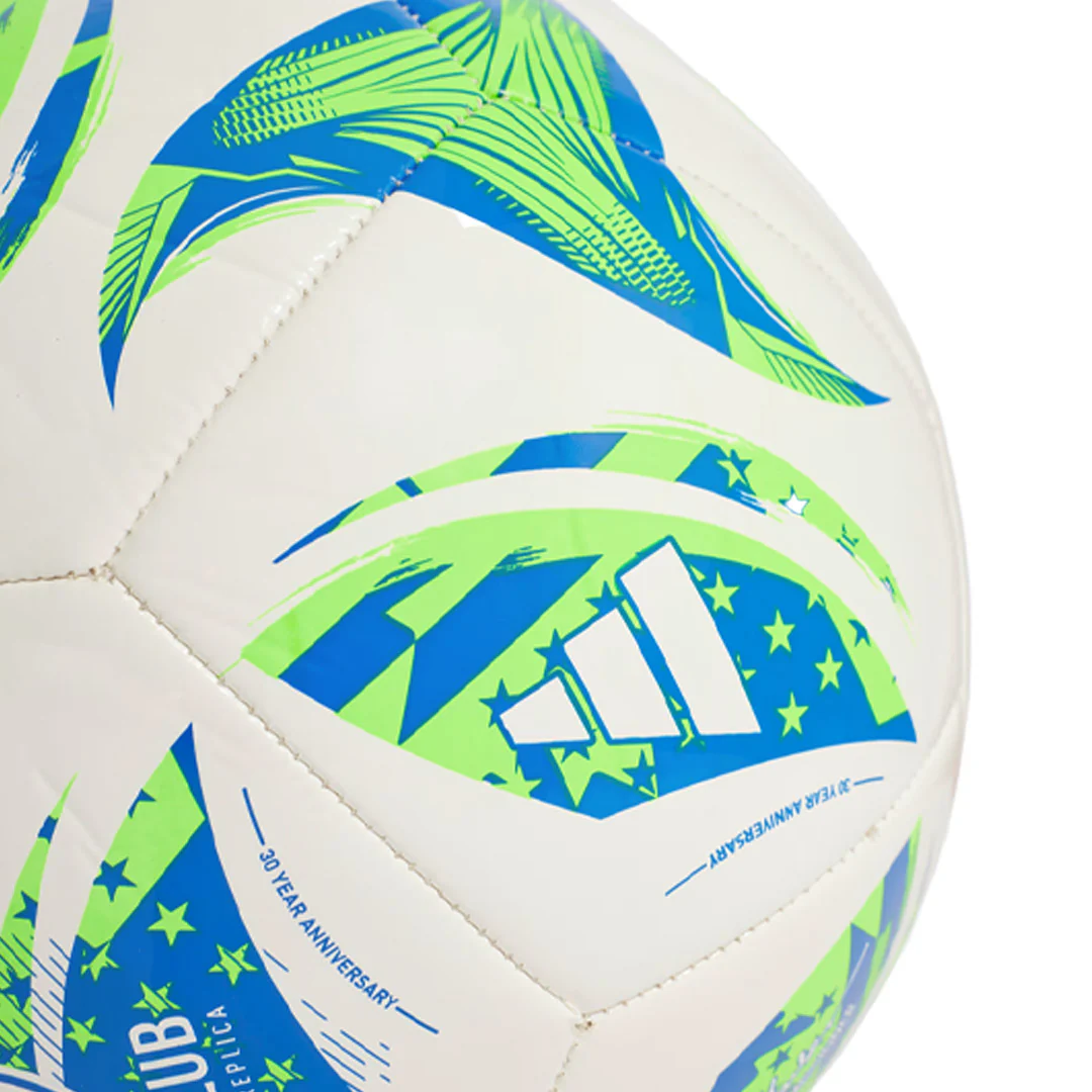 adidas - MLS 25 Club Soccer Ball - Size 5 (JH1308-5) - Image 3