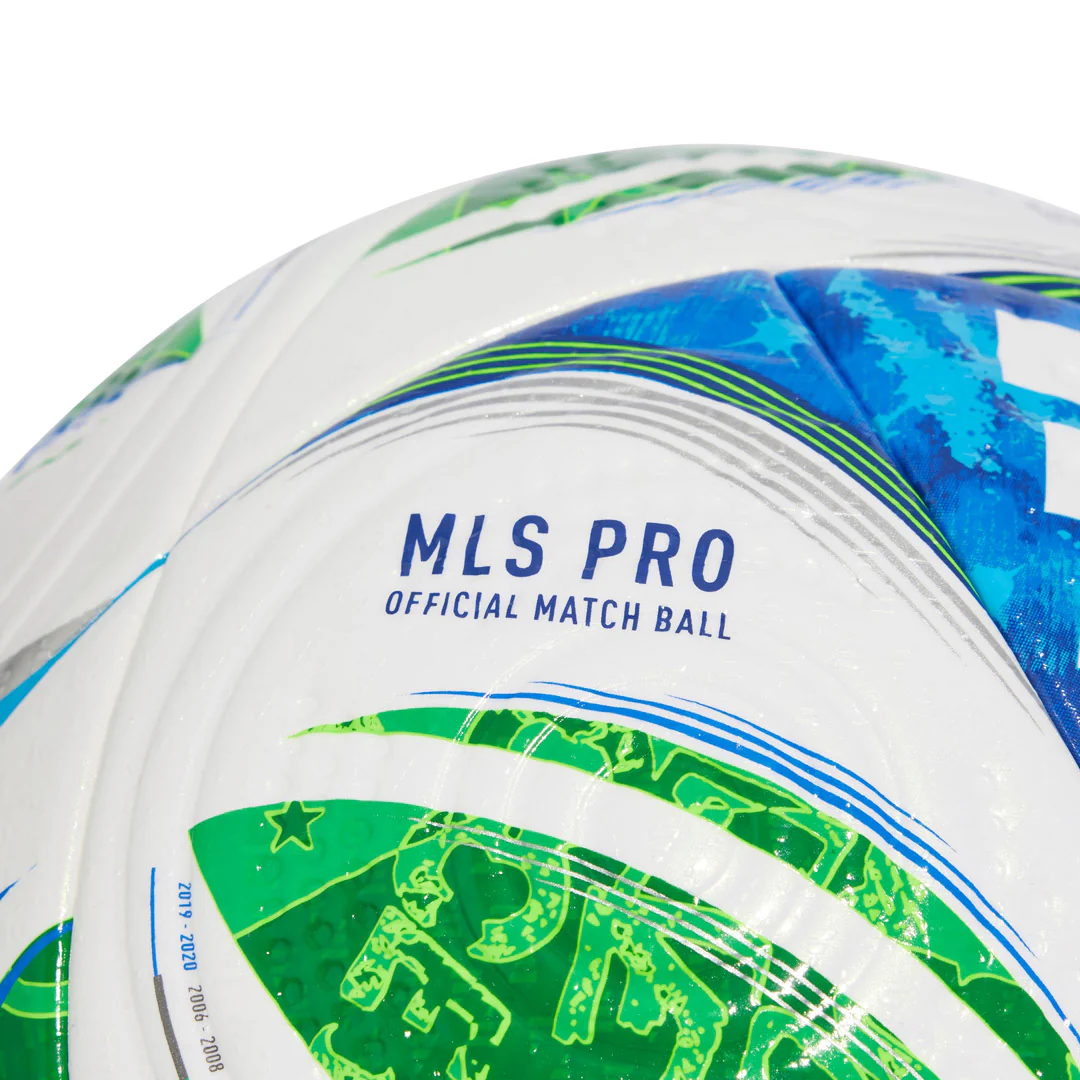 adidas - MLS 25 Pro Soccer Ball - Size 5 (JH1303-5) - Image 3