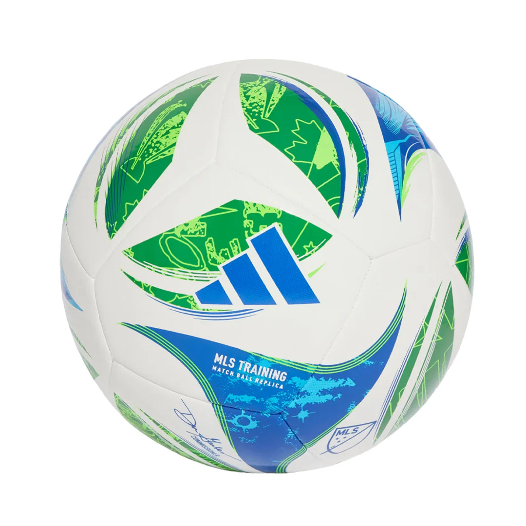 adidas - MLS 25 Training Soccer Ball - Size 4 (JH1304-4)