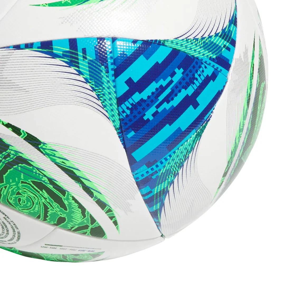 adidas - MLS Competition NFHS Soccer Ball - Size 4 (JH1305-4) - Image 4