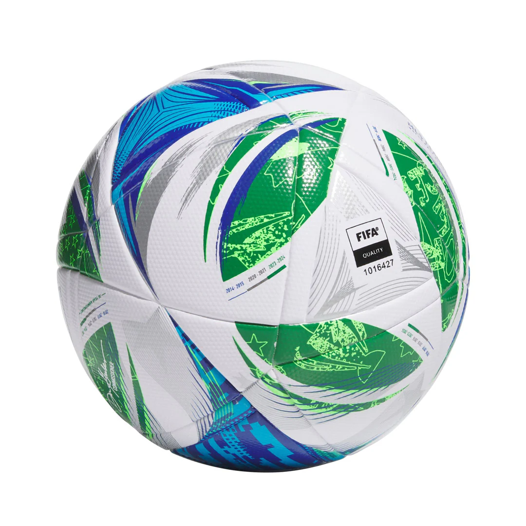 adidas - MLS League Soccer Ball - Size 5 (JH1302-5) - Image 3
