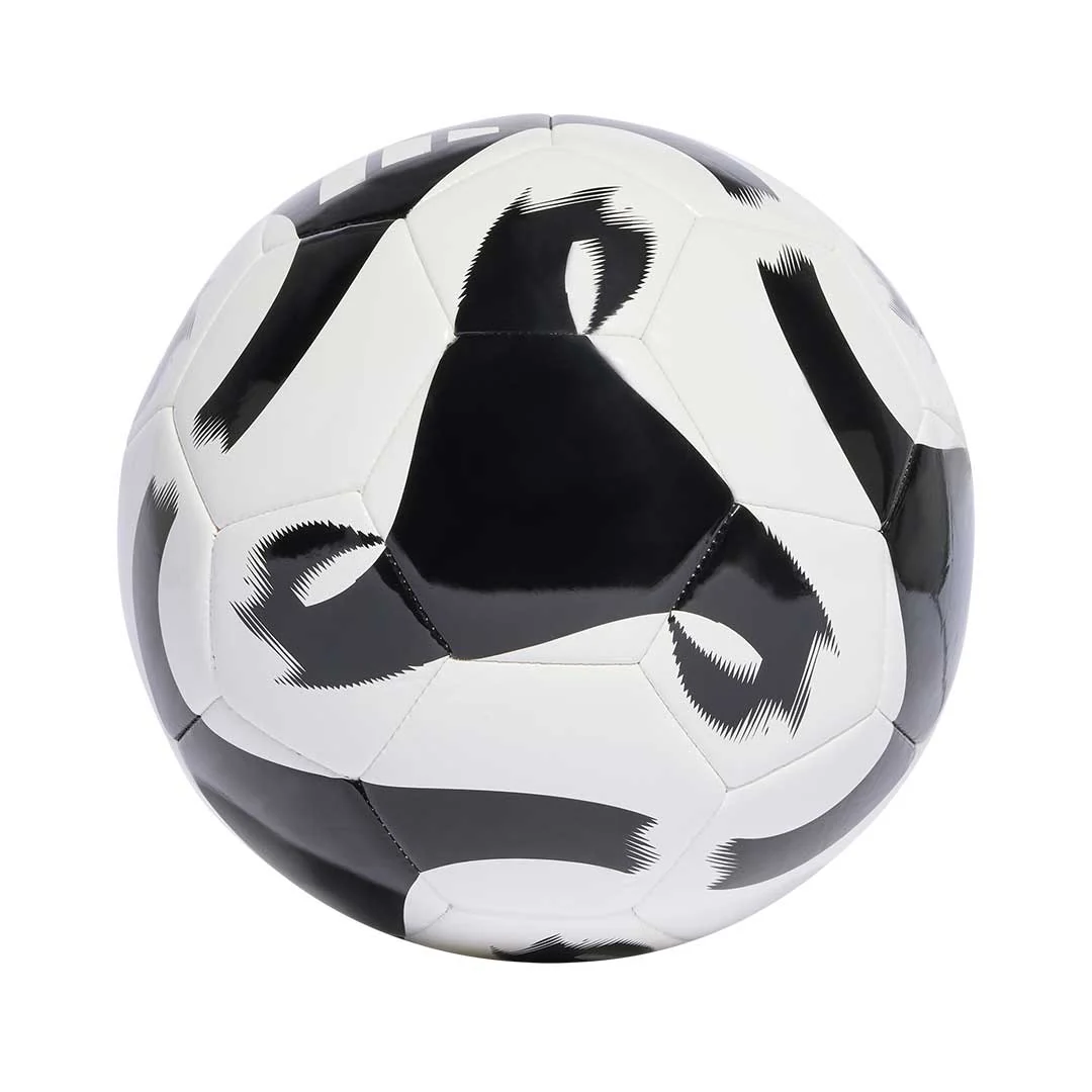adidas - Tiro Club Soccer Ball - Size 5 (HT2430) - Image 2
