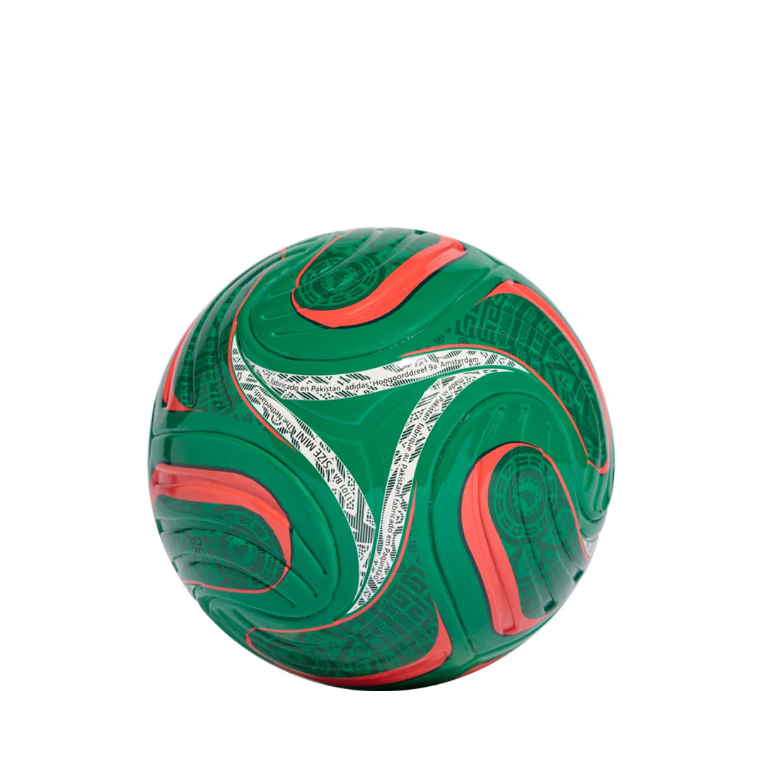 adidas - Trionda Mexico Home Mini Ball - Size 1 (JY0309-1) - Image 2