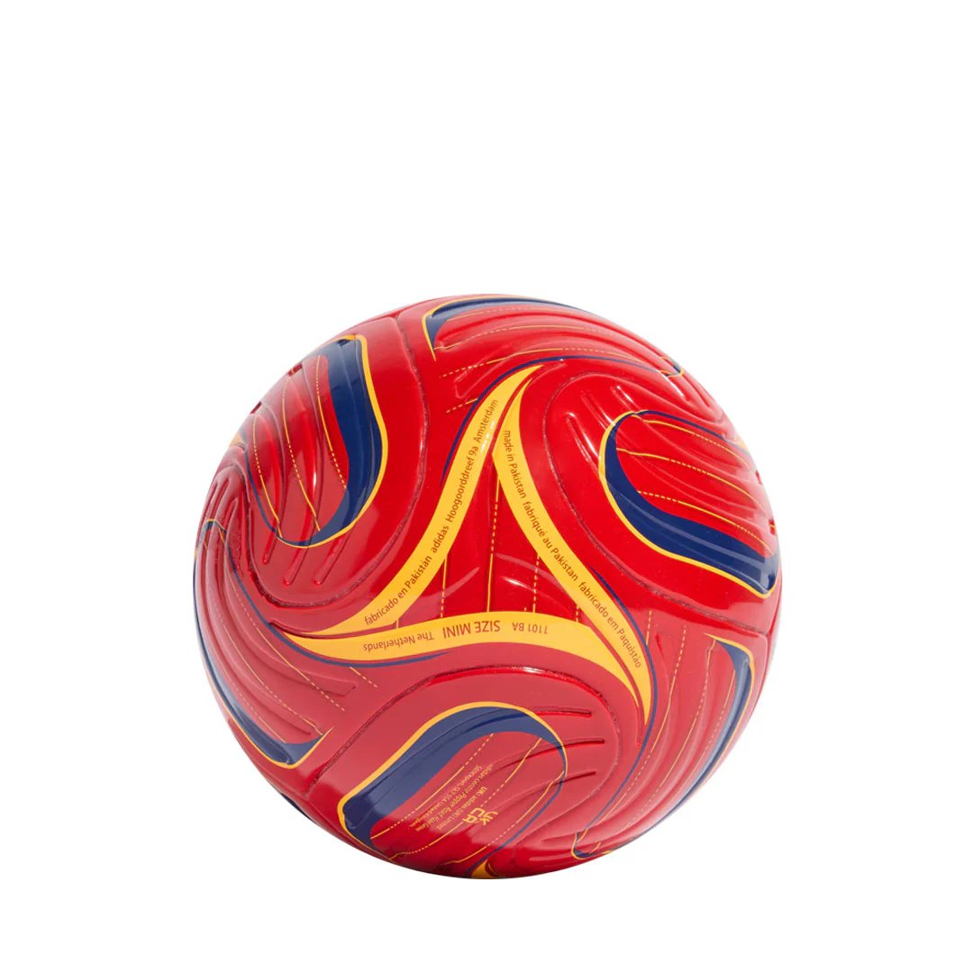 adidas - Trionda Spain Home Mini Ball - Size 1 (JY0257-1) - Image 2