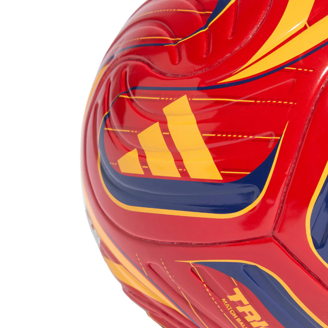 adidas - Trionda Spain Home Mini Ball - Size 1 (JY0257-1) - Image 4