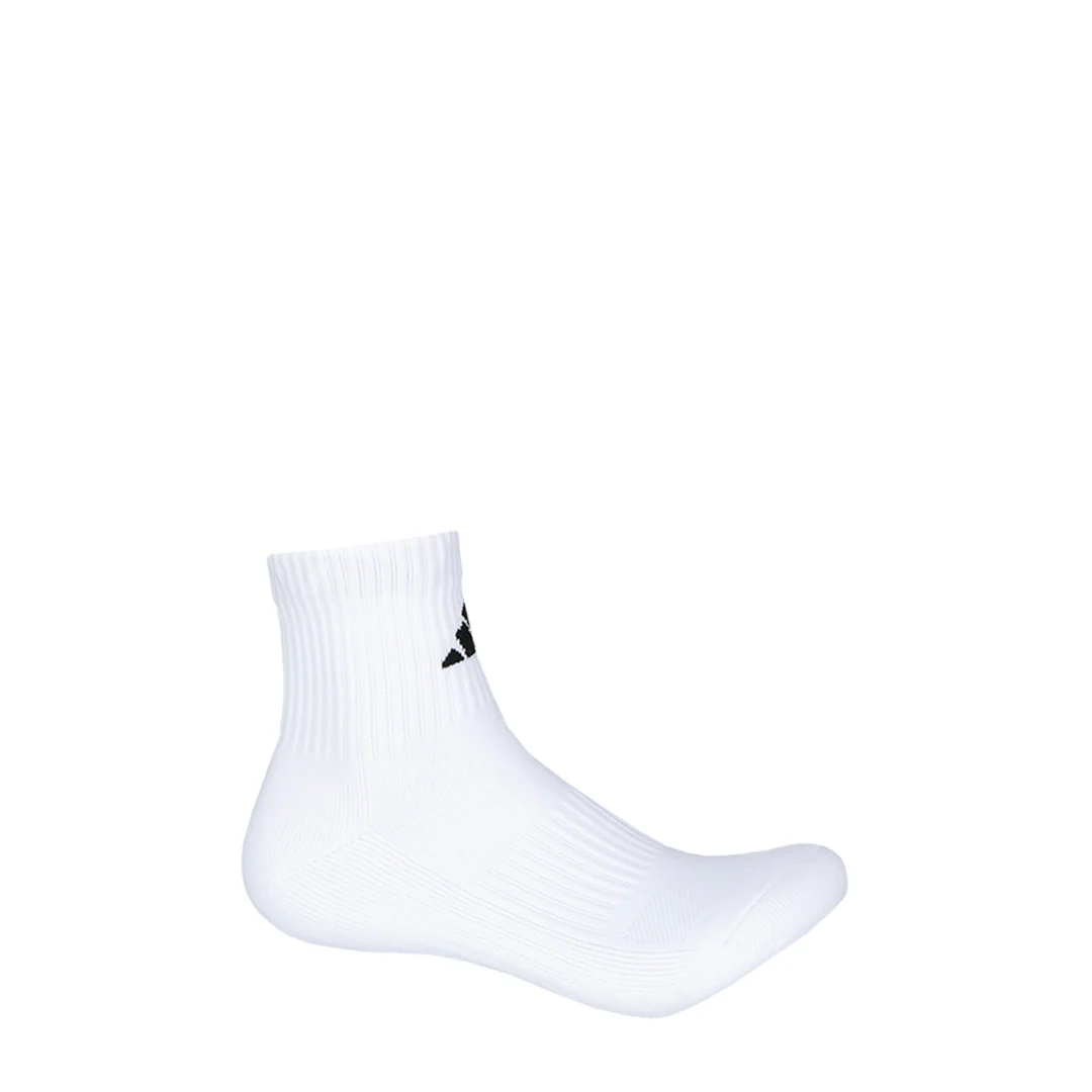 adidas - Unisex 2 Pack Pure Training 1/4 Socks (JJ7303) - Image 2