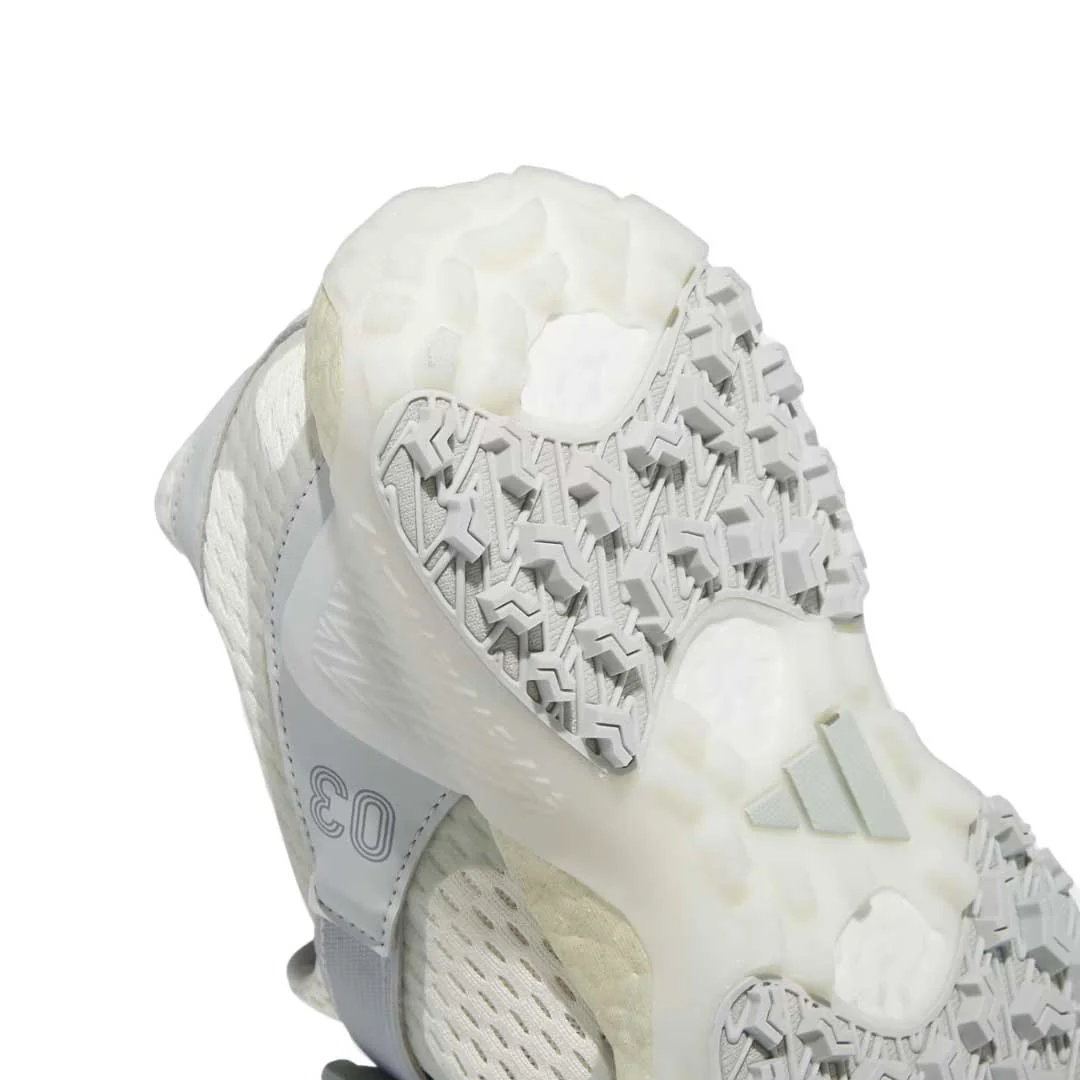 adidas - Unisex Adicross Low Spikeless Golf Shoes (GW2118) - Image 8
