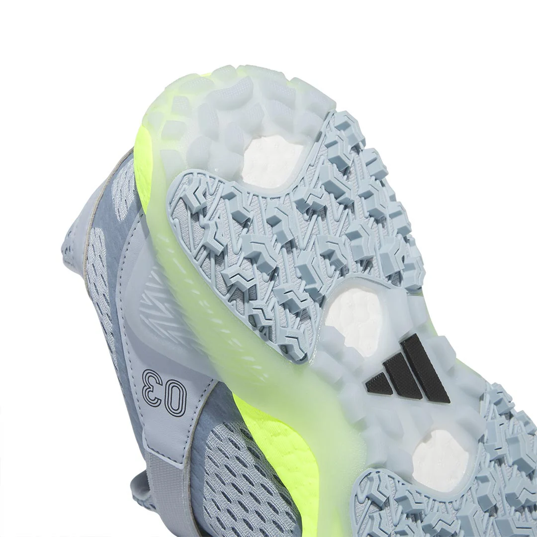 adidas - Unisex Adicross Spikeless Golf Shoes (IF2153) - Image 8