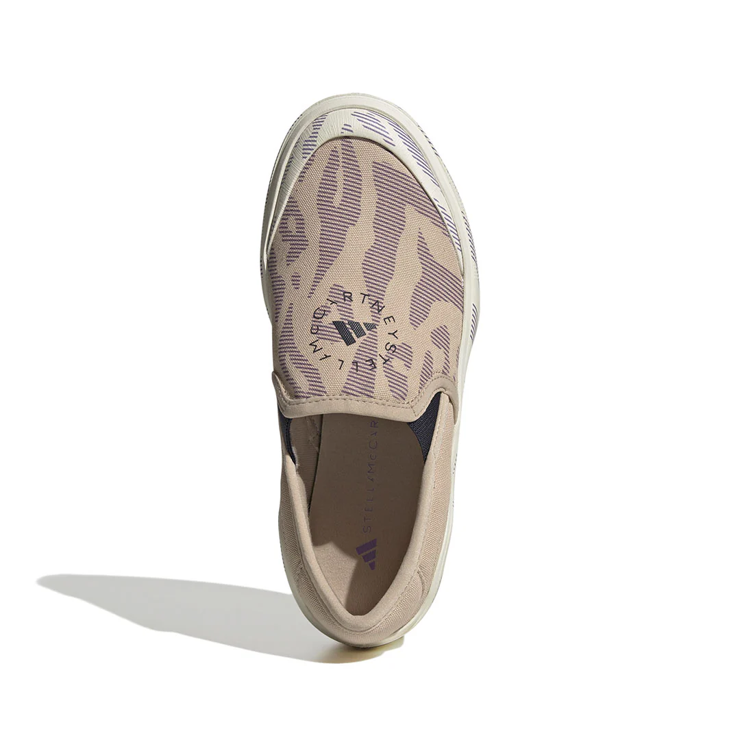 adidas - Unisex adidas by Stella McCartney Court Slip On Shoes (IE2428) - Image 5