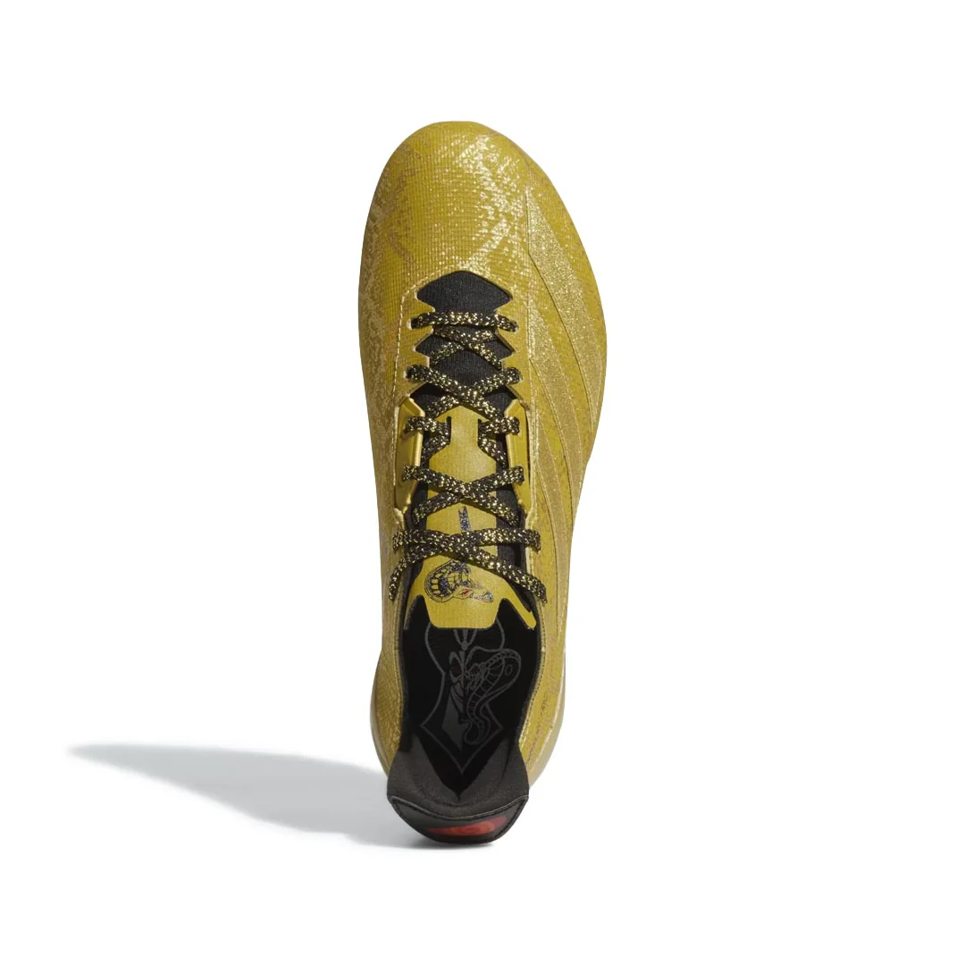 adidas - Unisex adidas x Disney Jafar Adizero Electric Football Cleats (JP9953) - Image 3