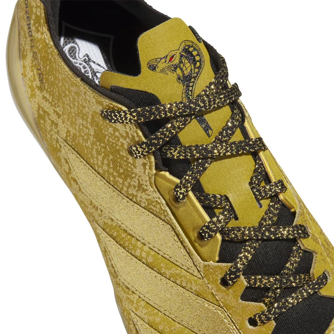 adidas - Unisex adidas x Disney Jafar Adizero Electric Football Cleats (JP9953) - Image 5