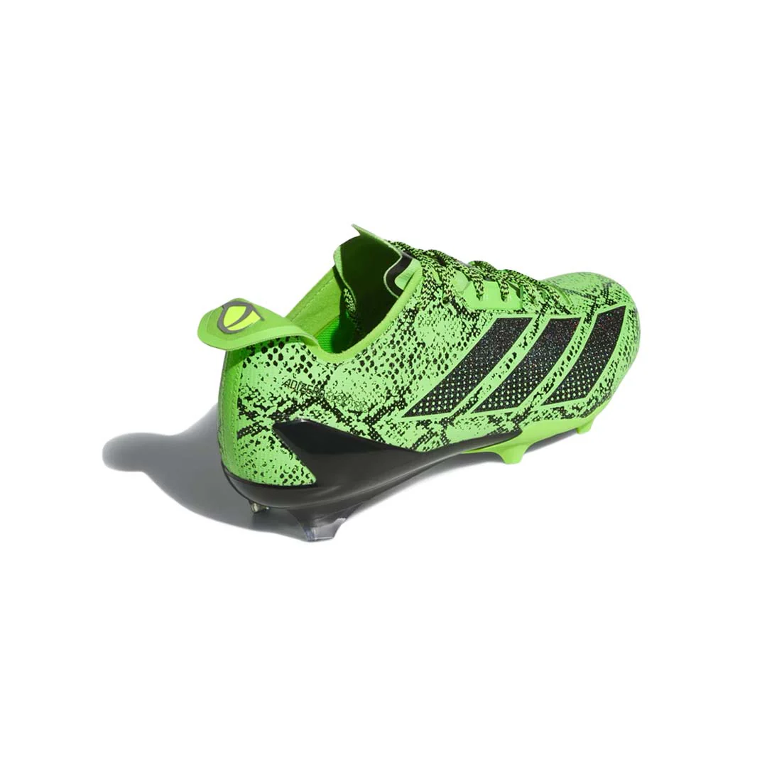 adidas - Unisex Adizero Electric Football Cleats (IE3896) - Image 3