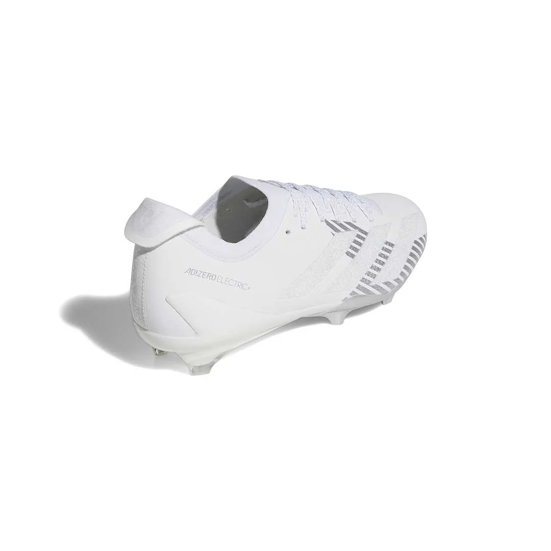 adidas - Unisex Adizero Electric+ Football Cleats (IE6278) - Image 4