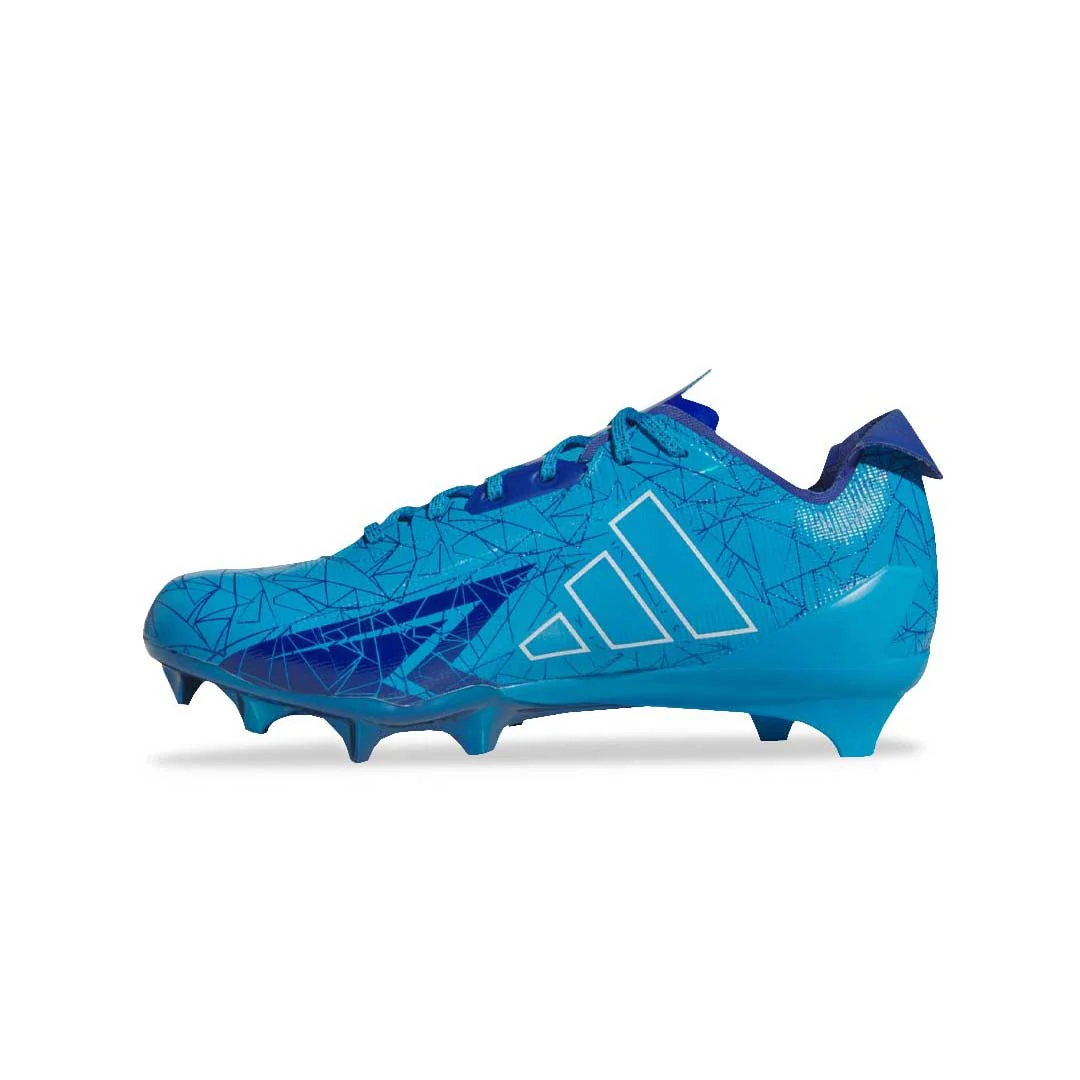 adidas - Unisex Adizero Electric Football Cleats (IE8866) - Image 2