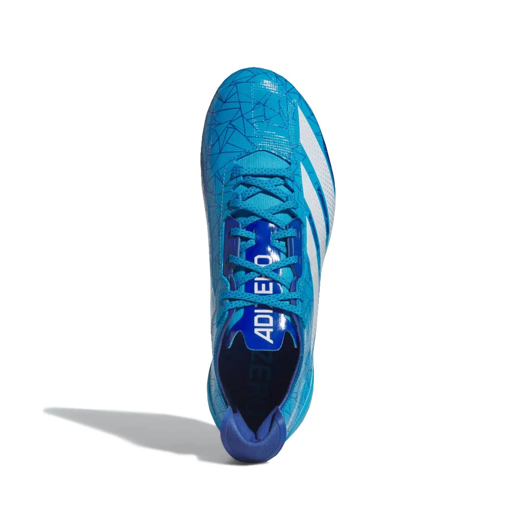 adidas - Unisex Adizero Electric Football Cleats (IE8866) - Image 4