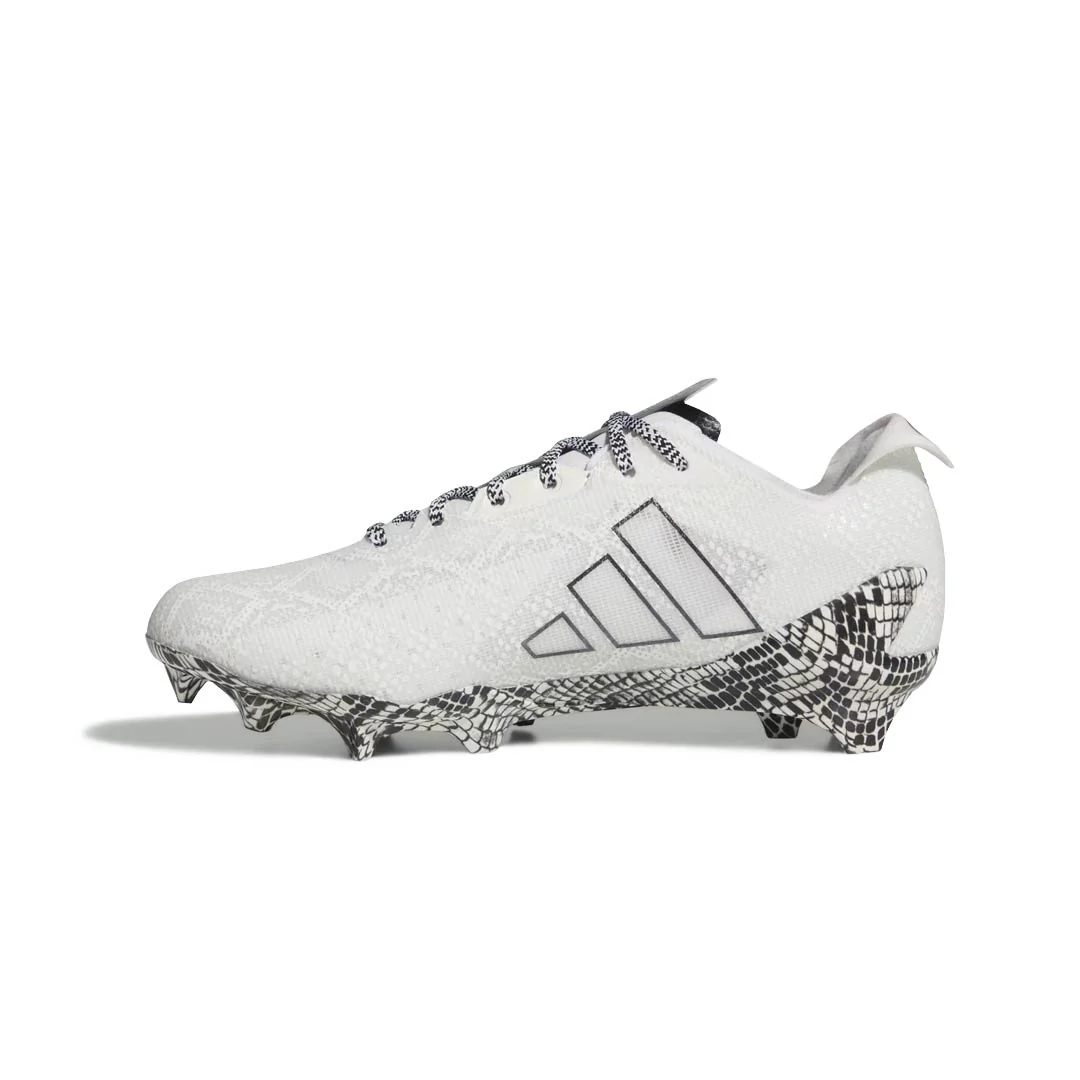 adidas - Unisex Adizero Electric II Exotic Speed Football Cleats (IE8867) - Image 2