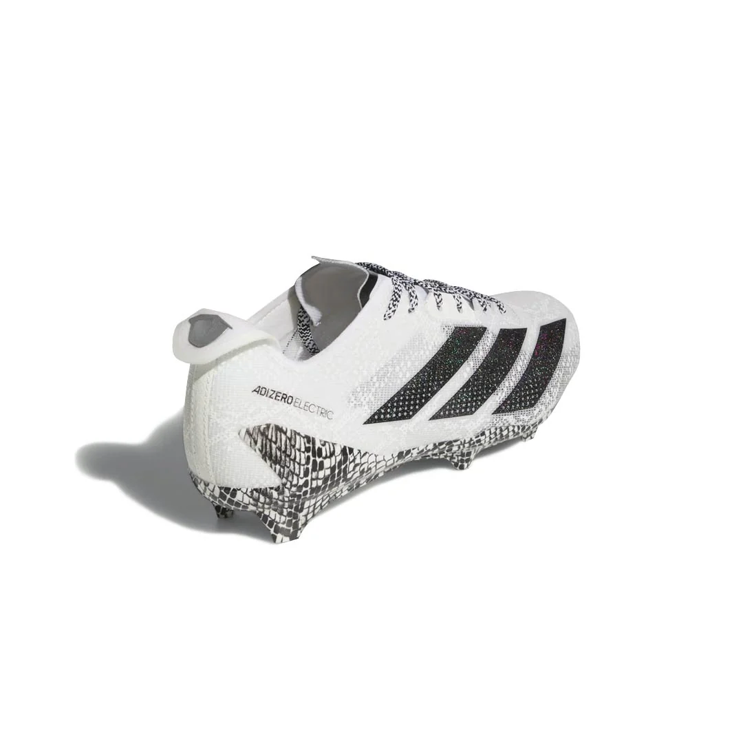 adidas - Unisex Adizero Electric II Exotic Speed Football Cleats (IE8867) - Image 3