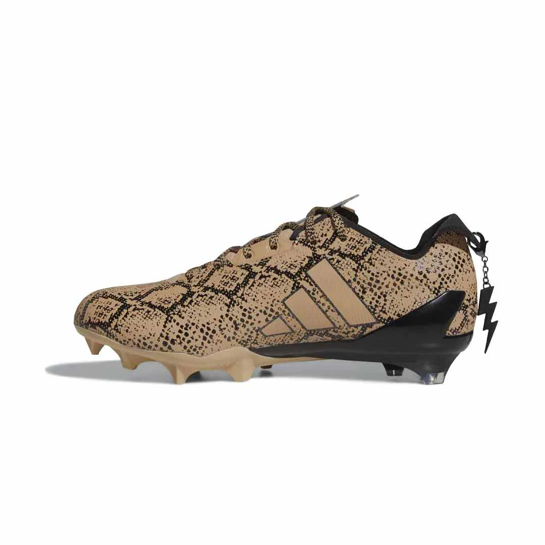 adidas - Unisex Adizero Electric II Exotic Speed Football Cleats (JR2512) - Image 2