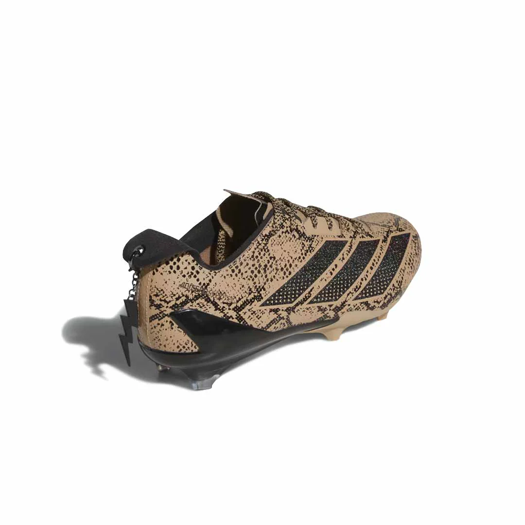 adidas - Unisex Adizero Electric II Exotic Speed Football Cleats (JR2512) - Image 3
