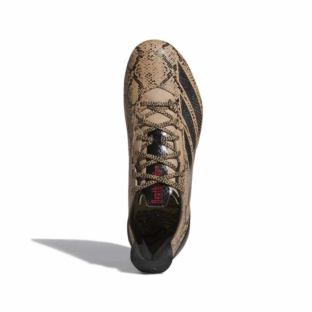 adidas - Unisex Adizero Electric II Exotic Speed Football Cleats (JR2512) - Image 4
