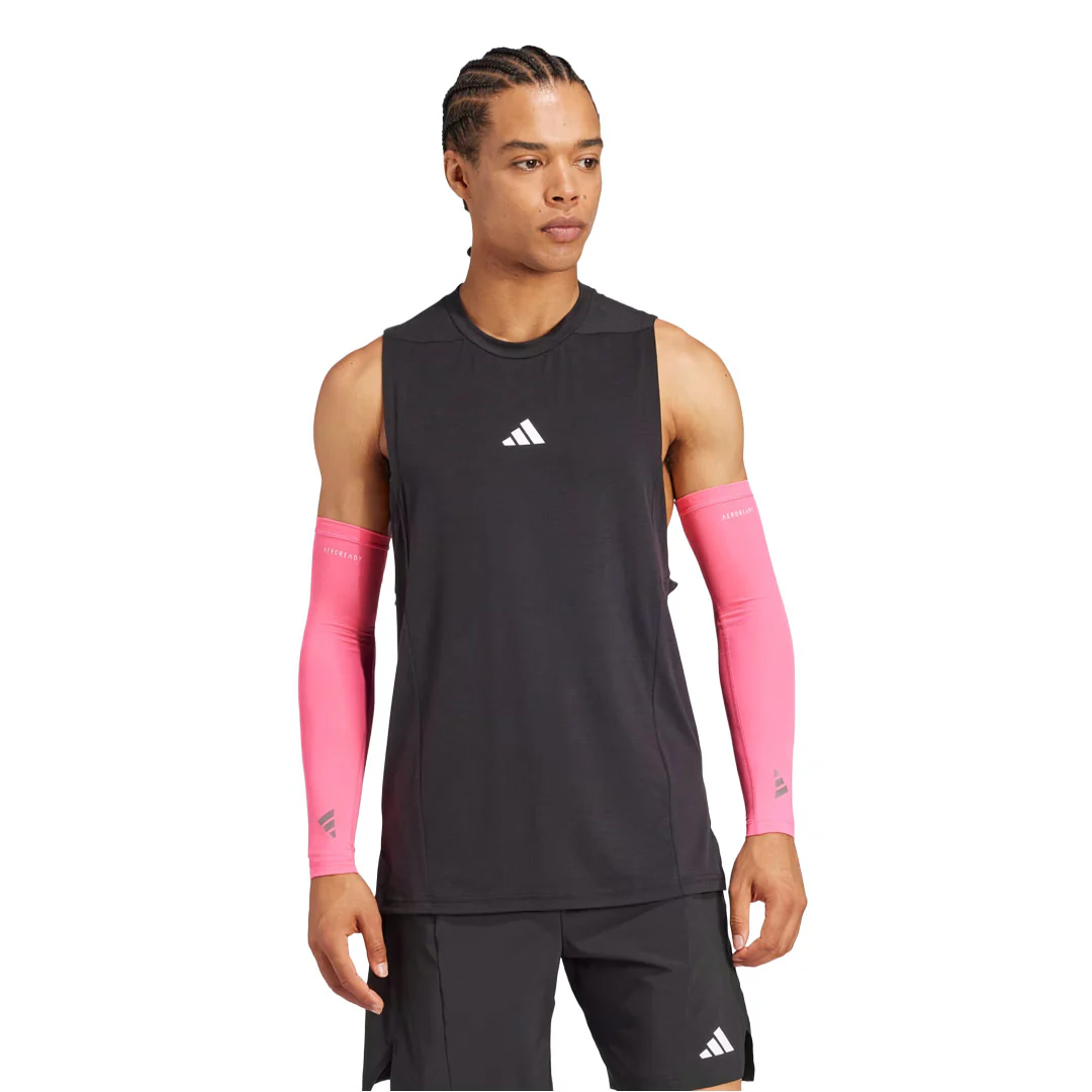 adidas - Unisex Aeroready Arm Sleeve (JE0410) - Image 2
