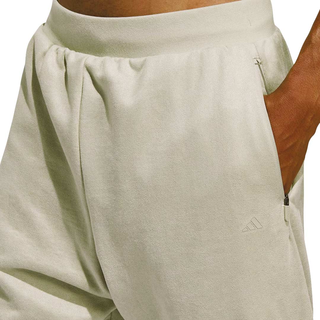 adidas - Unisex Basketball Sueded Pant (IN7710) - Image 4