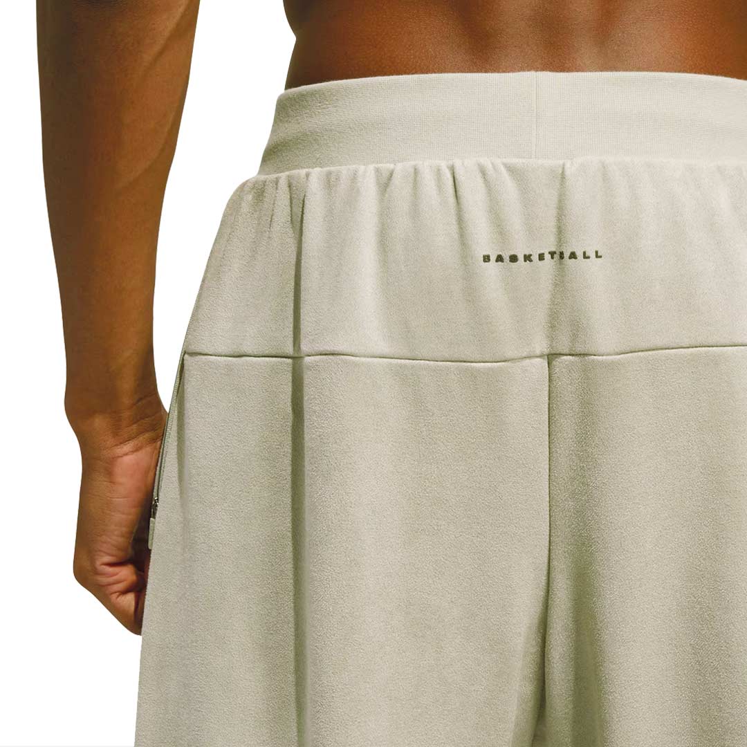 adidas - Unisex Basketball Sueded Pant (IN7710) - Image 5